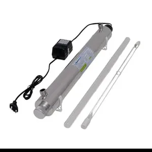 Sterilizator apa UV