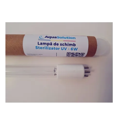 Lampă de schimb pentru sterilizator UV 6W