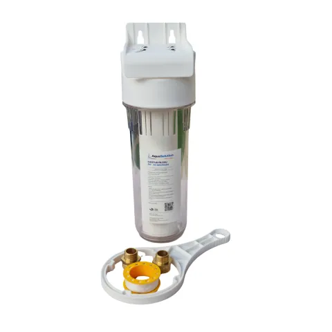 Filtru Simplex 10" – 1 trepte – AquaSolution ProLine